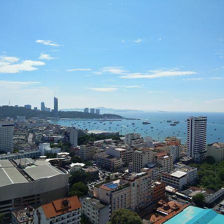 The Base Pattaya 芭提雅基地公寓 Luaran gambar
