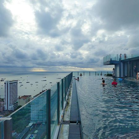 The Base Pattaya 芭提雅基地公寓 Luaran gambar