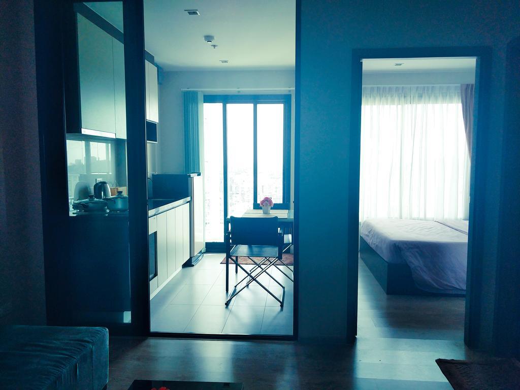 The Base Pattaya 芭提雅基地公寓 Luaran gambar