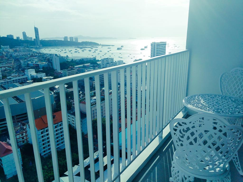 The Base Pattaya 芭提雅基地公寓 Luaran gambar