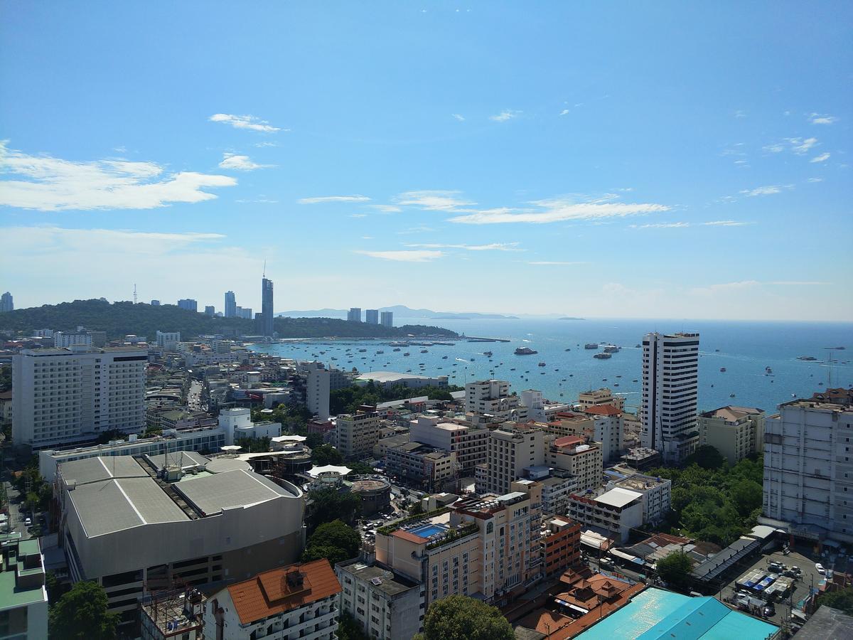 The Base Pattaya 芭提雅基地公寓 Luaran gambar