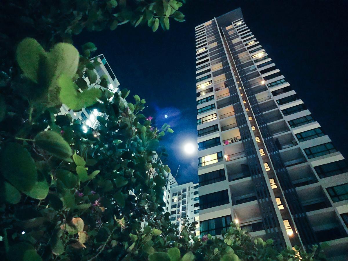 The Base Pattaya 芭提雅基地公寓 Luaran gambar