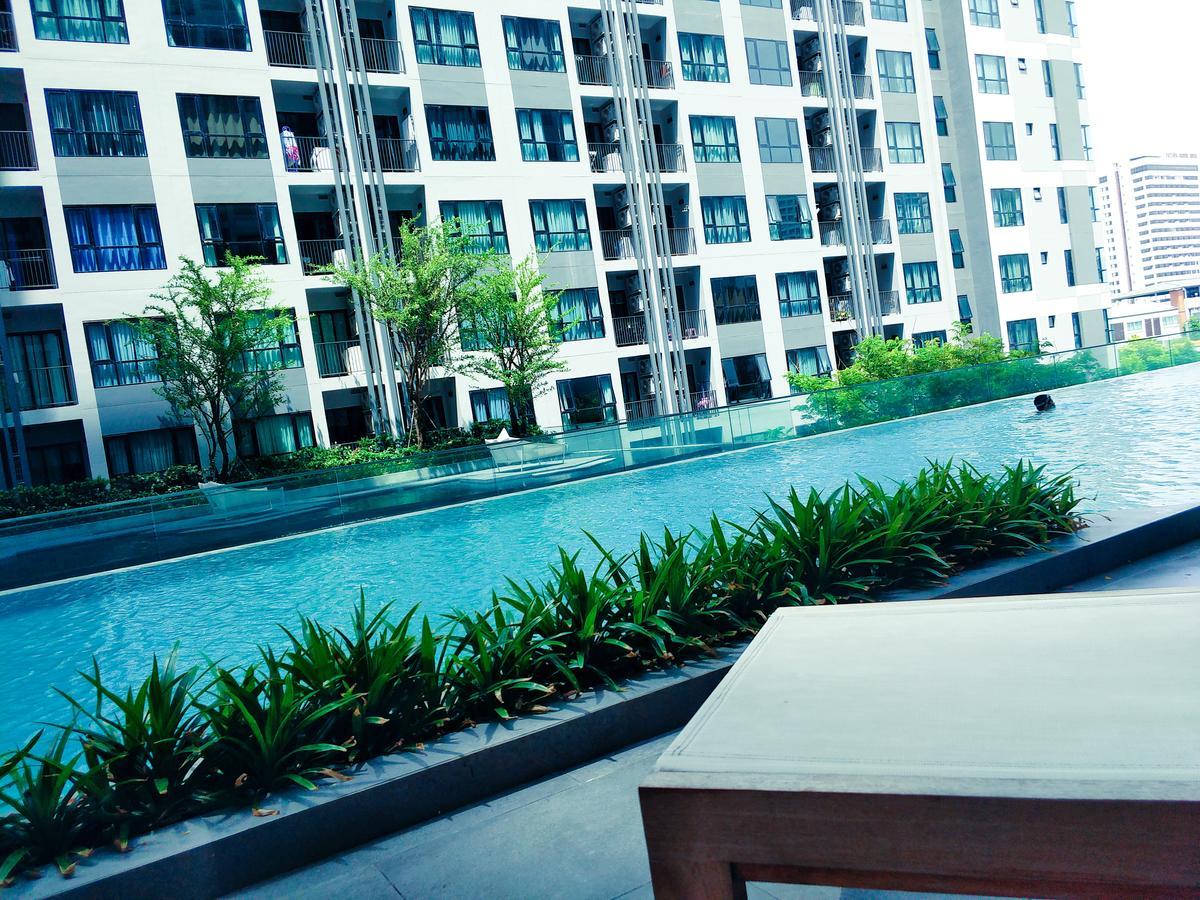 The Base Pattaya 芭提雅基地公寓 Luaran gambar