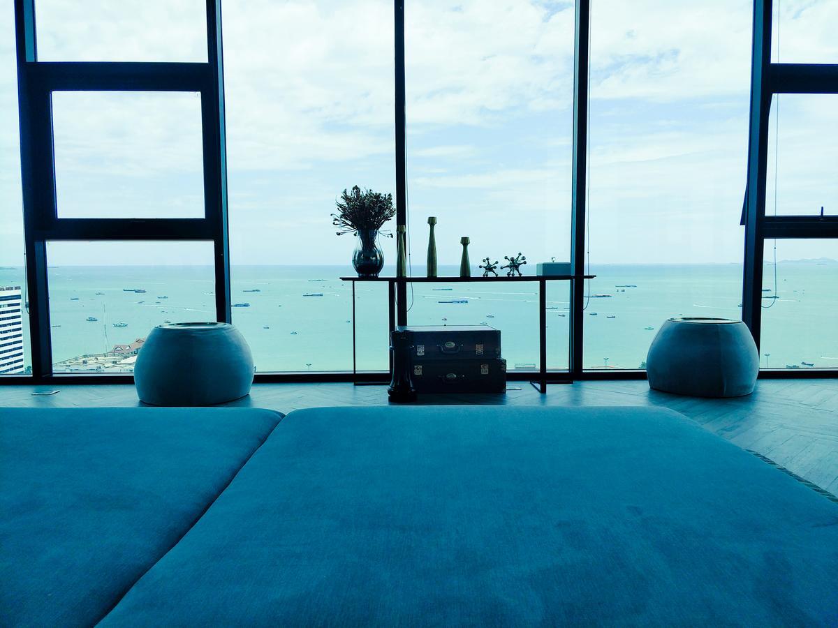 The Base Pattaya 芭提雅基地公寓 Luaran gambar