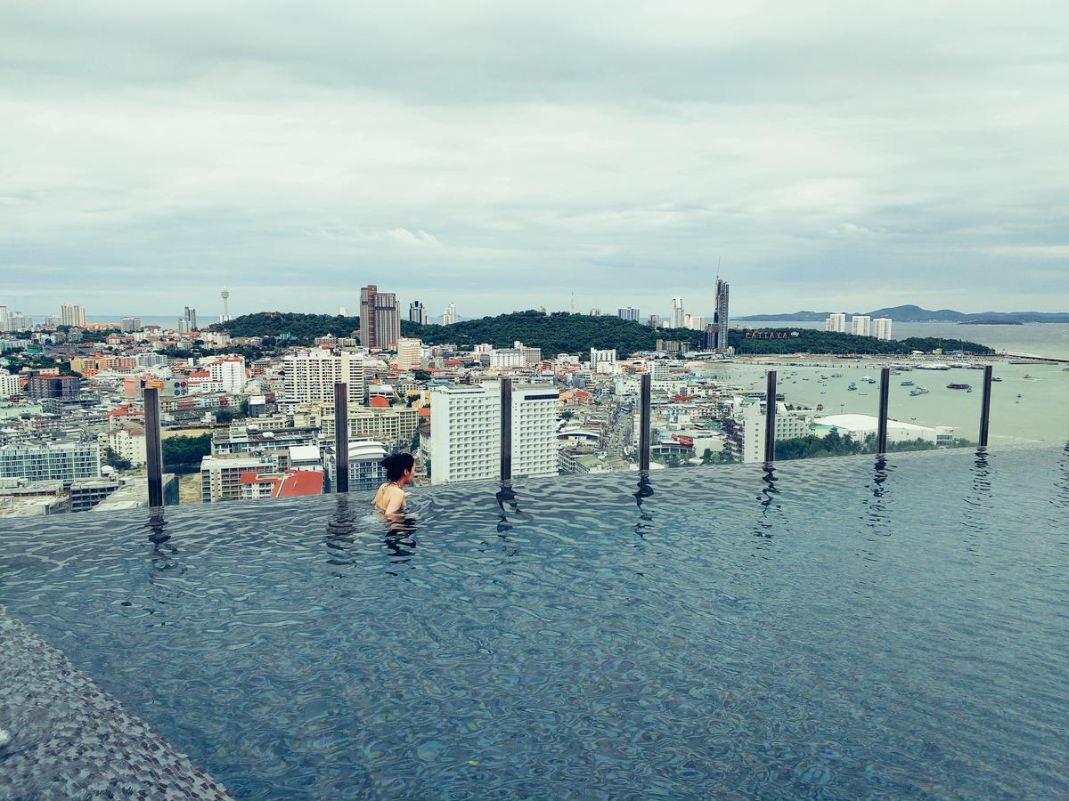 The Base Pattaya 芭提雅基地公寓 Luaran gambar