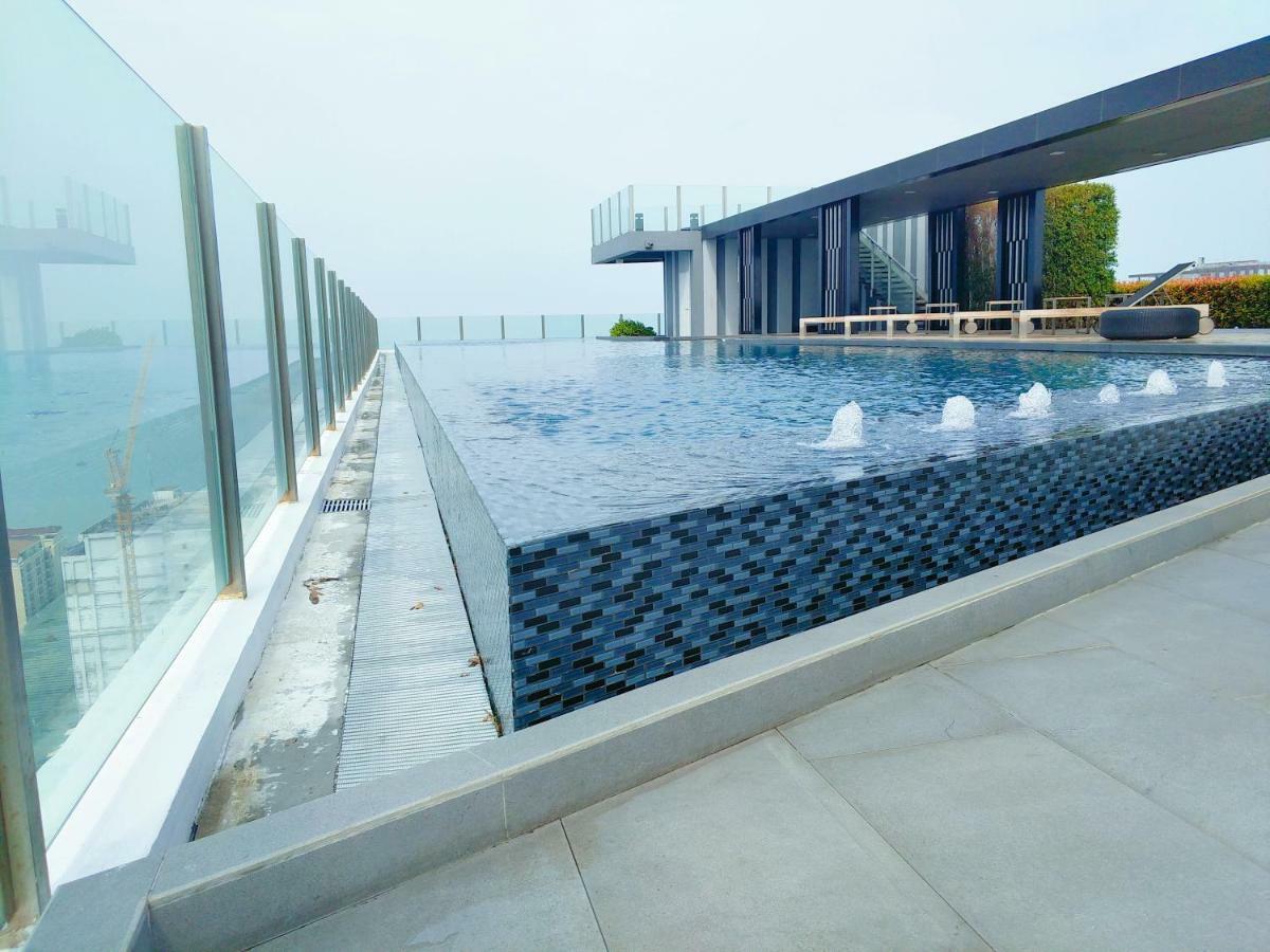 The Base Pattaya 芭提雅基地公寓 Luaran gambar