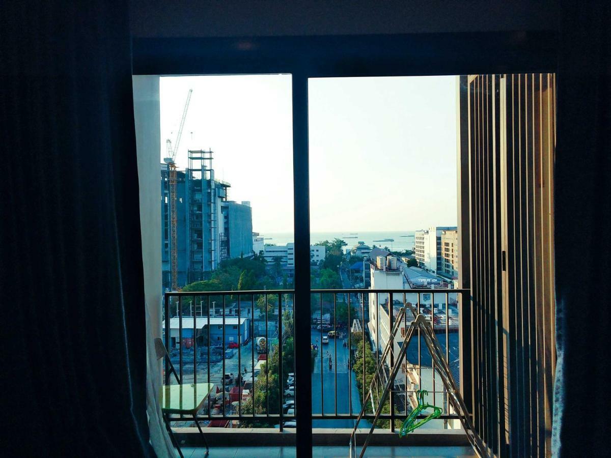 The Base Pattaya 芭提雅基地公寓 Luaran gambar
